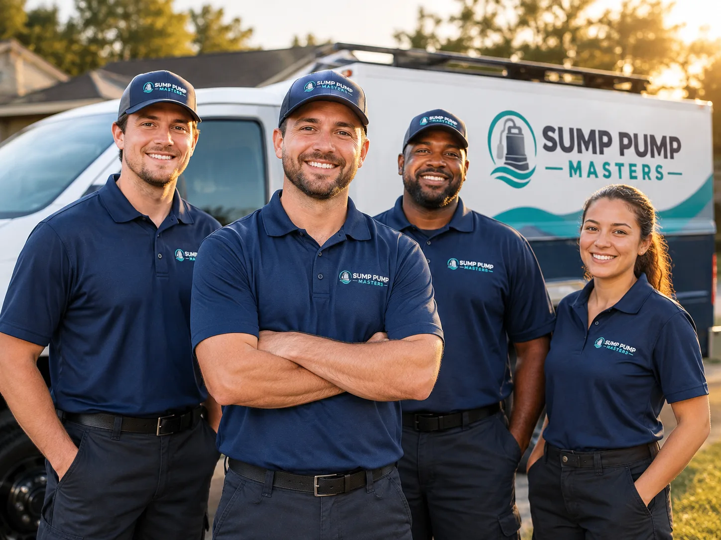 Sump Pump Repair company in Griffin, GA